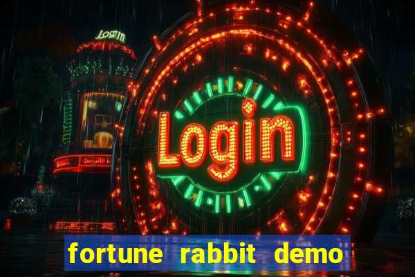 fortune rabbit demo dinheiro infinitoInformational